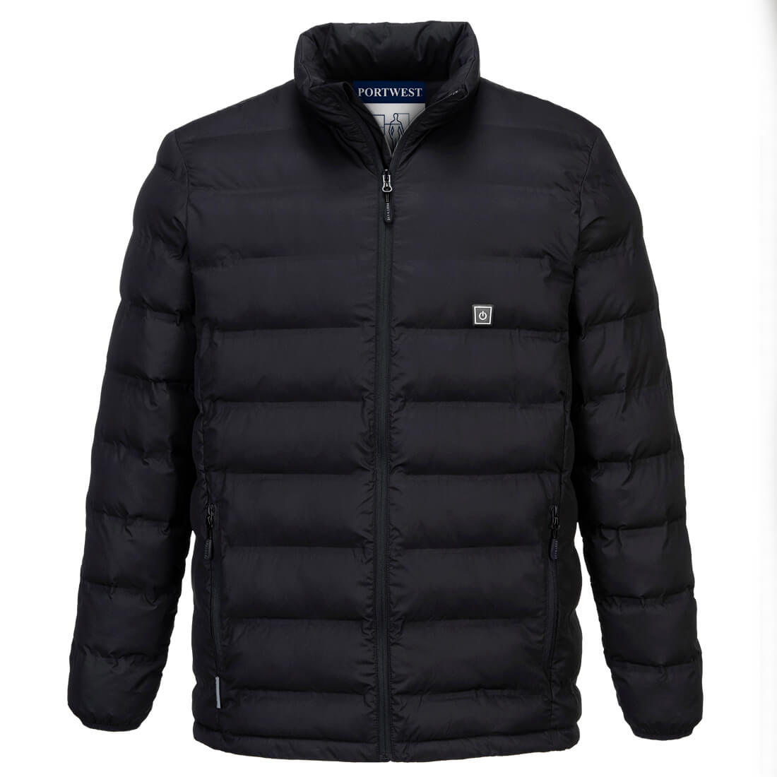 Portwest S547 Ultrasonic Heated Tunnel Jacket