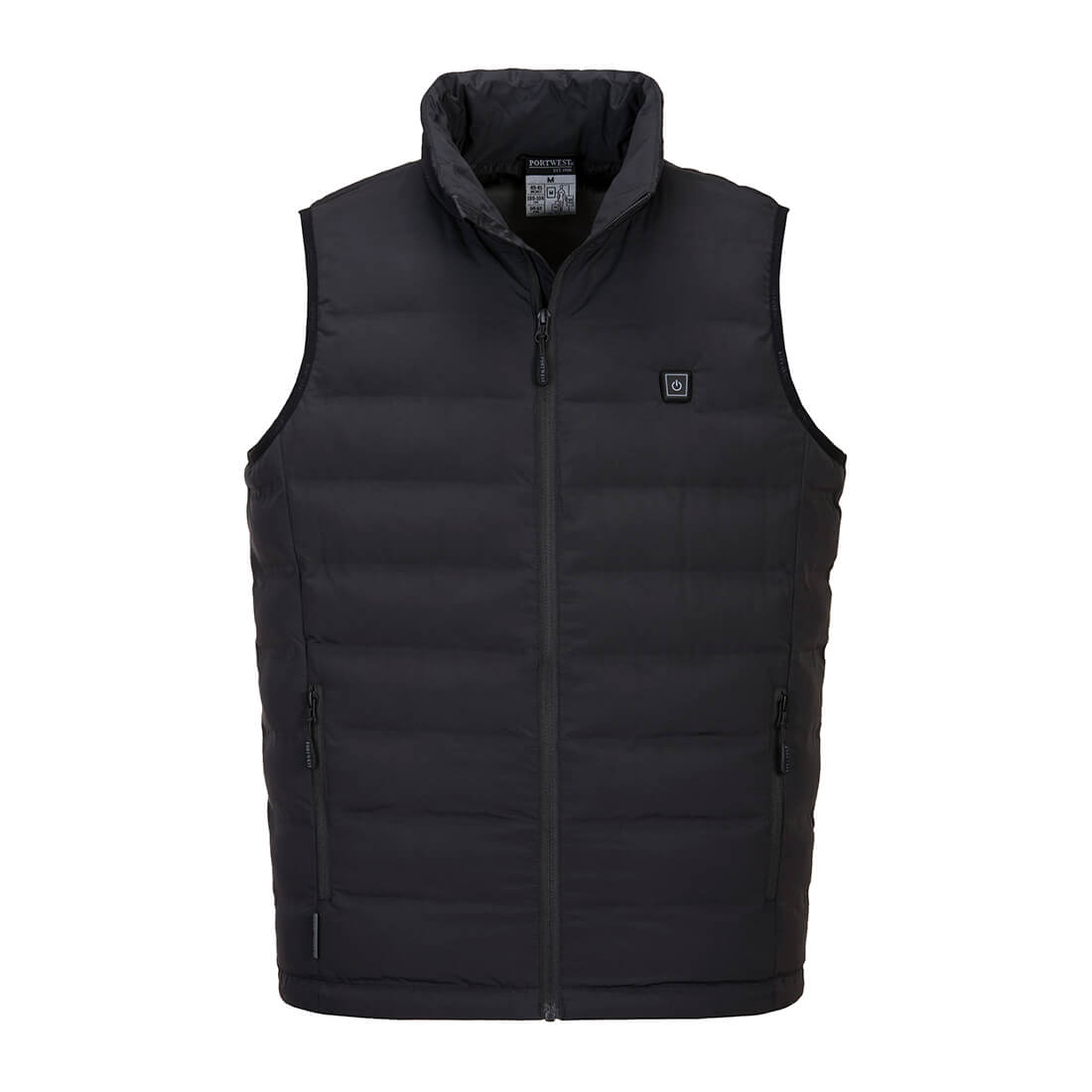 Portwest S549 Ultrasonic Heated Tunnel Vest