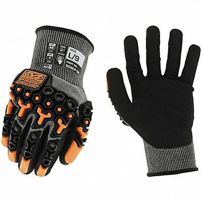 MECHANIX WEAR S59EP58007 SpeedKnit(TM) Glove HPPE Size 7 7 PR