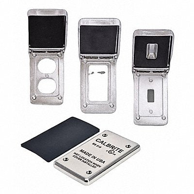 CALBRITE S60000VTSO Weatherproof Box Cover 2 53/64 4 1/2