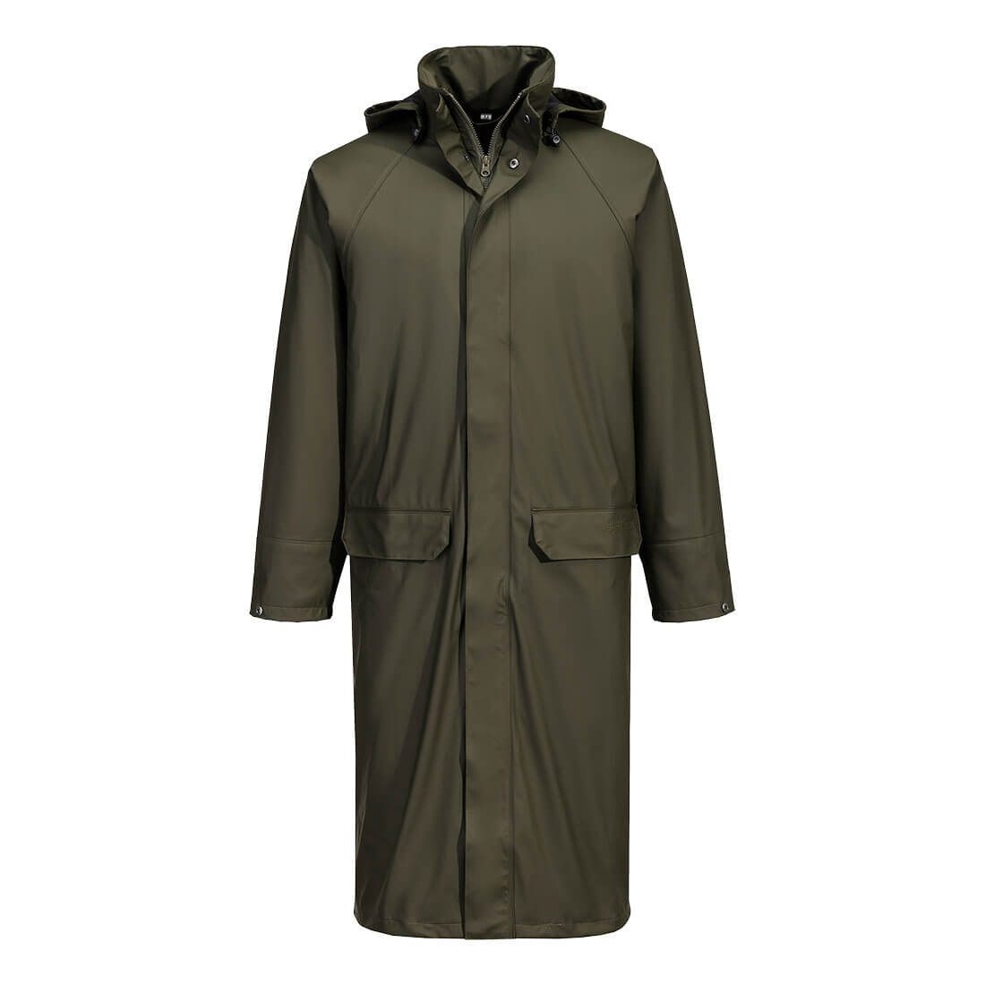 Portwest S658 Flexatex Chem Long Coat