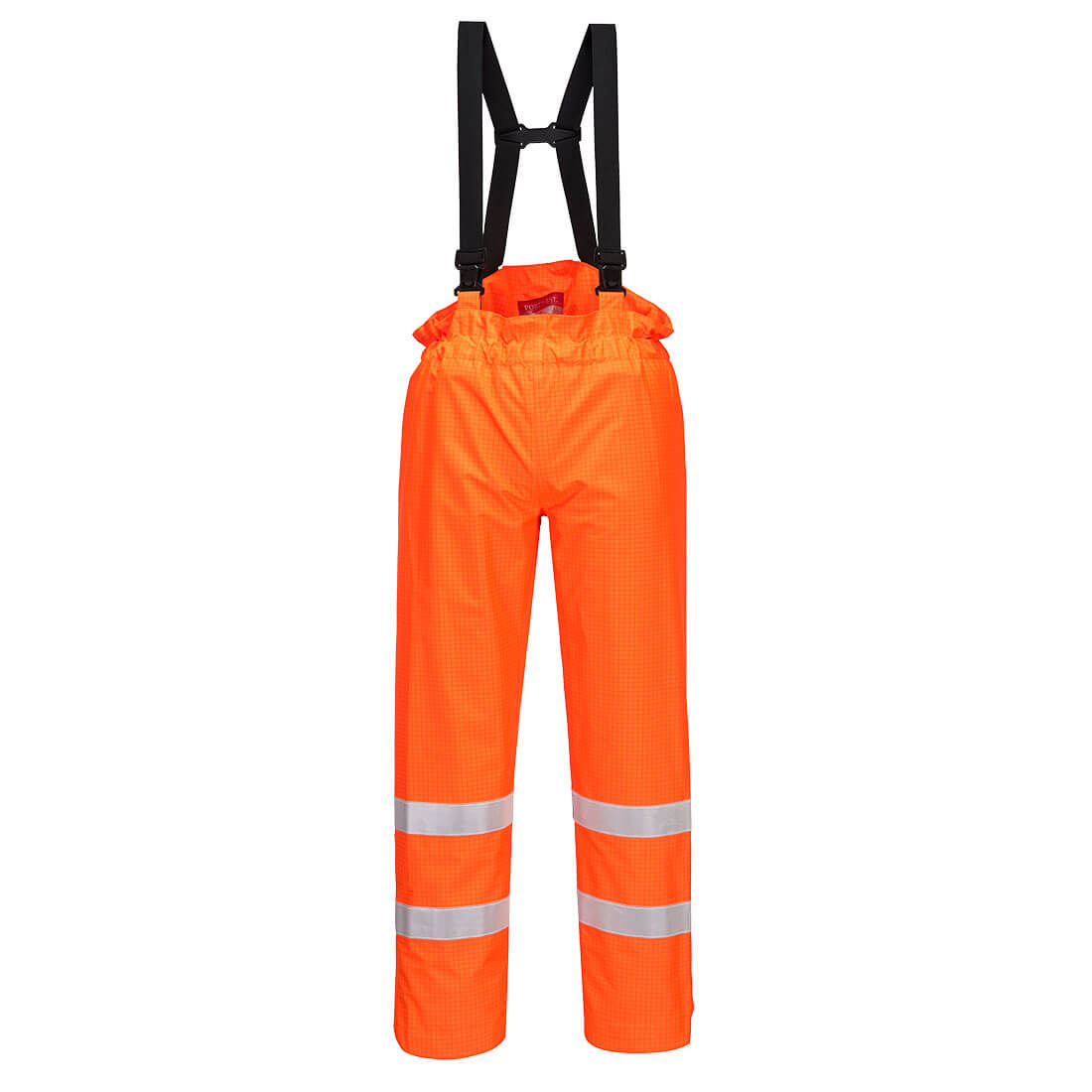 Portwest S780 Bizflame Rain Hi-Vis Anti-Static Unlined FR Pants