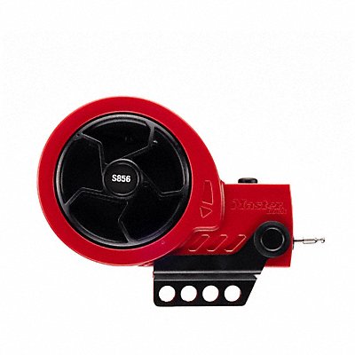 MASTER LOCK S856 Cable Lockout Steel Cable Material