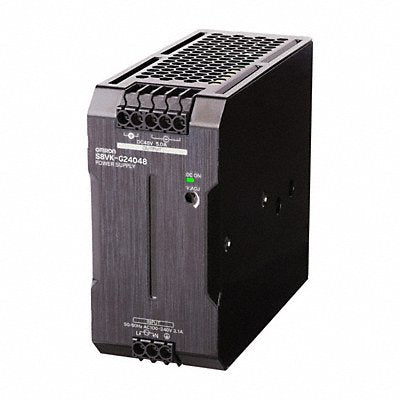 OMRON S8VKG24048 DC Power Supply 48VDC 5A 50/60Hz