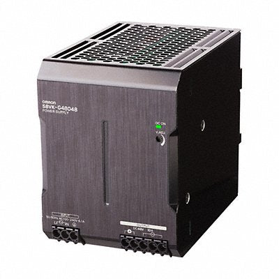 OMRON S8VKG48048 DC Power Supply 48VDC 10A 50/60Hz