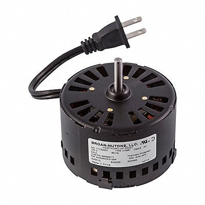 BROAN 99080517 Replacement Motor 0.9A 120V 60 Hz