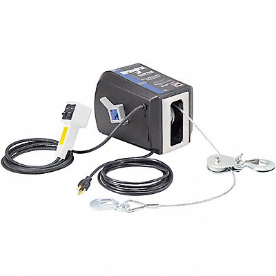 STRONGARM SA7015AC Electric Winch 50 ft L Line 5/8 hp Motor