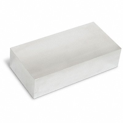GRAINGER SB031630000609 Blank Stock SS 9 in Overall L