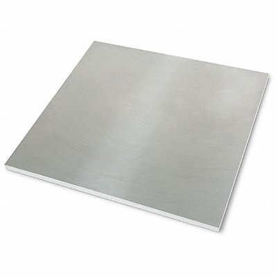 GRAINGER SB414006251211 Alloy Steel Plate 12 in L 11.75 in W