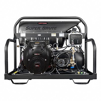 SIMPSON SB65127 Gas Pressure Washer