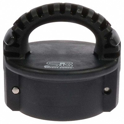 GRAINGER SBF4PG Dust Cap Type DC Polypropylene 4