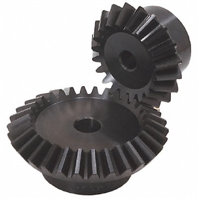 KHK GEARS SB14020 Carbon Steel Bevel Gears