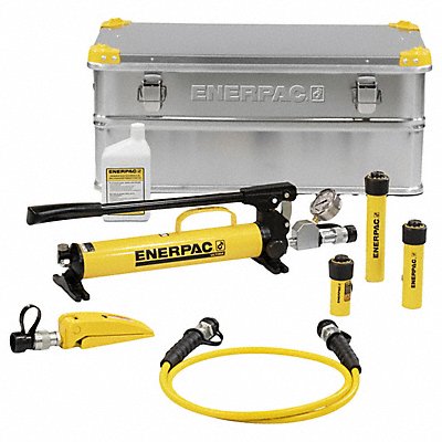 ENERPAC SC05HTB Toolbox Set Single Acting 10 000 psi