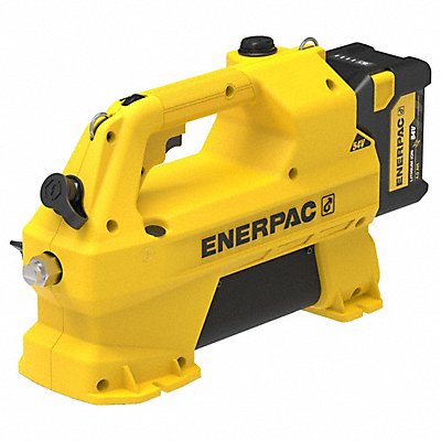 ENERPAC SC1201MB Cordless Pump 1L 3/2 Man 2 Batt 115V