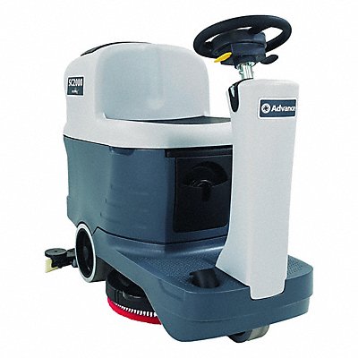 ADVANCE BY NILFISK SC200020DEcoFlex Rider Scrubber
