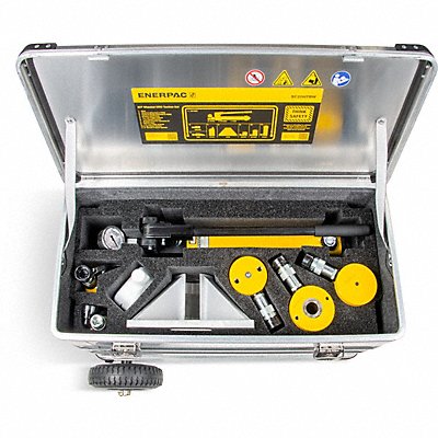 ENERPAC SC20HTBW Cylinder and Pump Set Single Acting