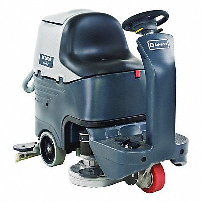 ADVANCE BY NILFISK SC300026DEcoFlex Rider Scrubber