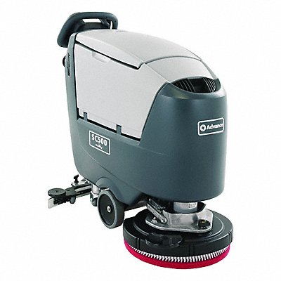 ADVANCE BY NILFISK SC50020D Walk-behind Scrubber
