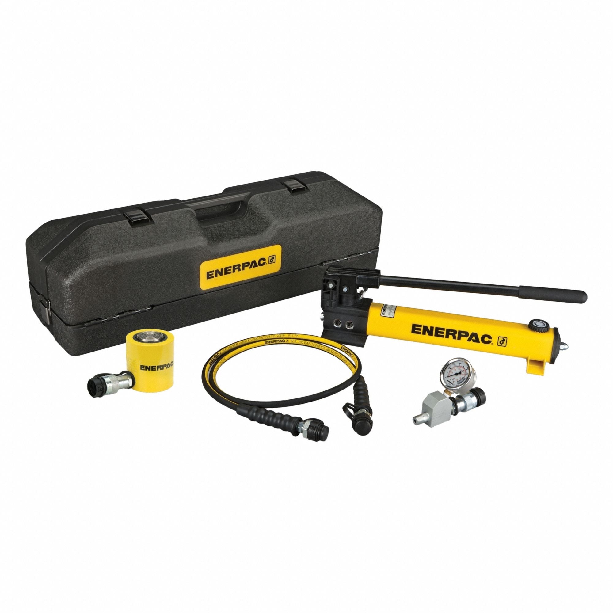 ENERPAC SCL302TB Cylinder and Hand Pump Set