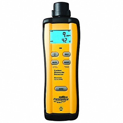 FIELDPIECE SCM4 CO Detector