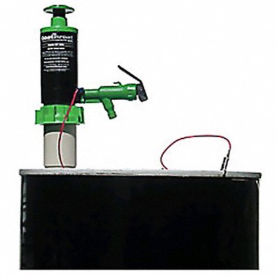 GOATTHROAT PUMPS SCP300 Hand Operated Drum Pump For 5 gal
