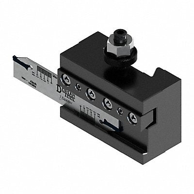 DORIAN D25AXA771C Tool Post Holder Reversible Cut Off