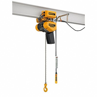 HARRINGTON SEQM003SD10 Electric Hoists
