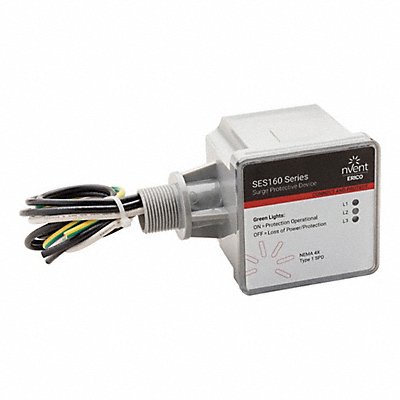 NVENT ERICO SES160B480D Surge Protection Device 480V