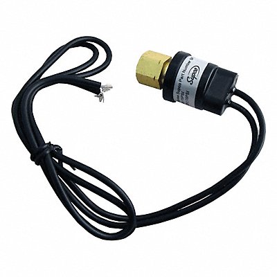 SUPCO SFC150225 Pressure Switch 12V DC 36V DC 6V DC
