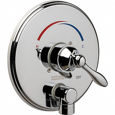 CHICAGO FAUCETS SHTK400000 Tub And Shower Handles