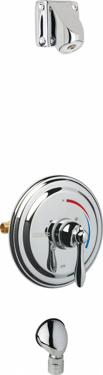 CHICAGO FAUCETS SHTP504000 Shower Fitting