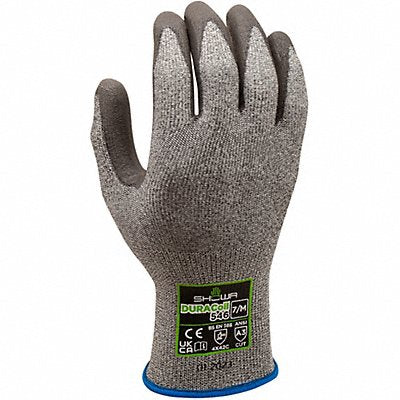 SHOWA 546 K2039 PR Coated Gloves Grey 2XL