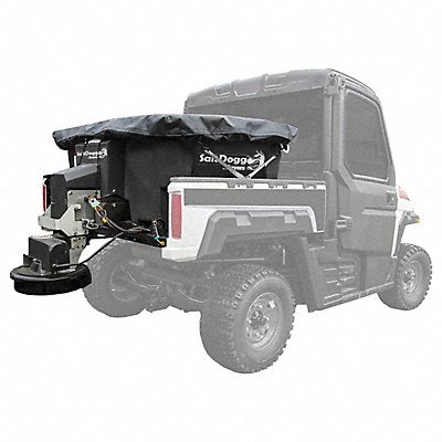 BUYERS PRODUCTS SHPE0400 Salt Spreader