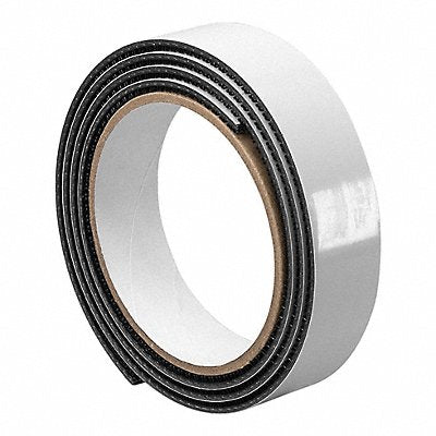 3M DUAL LOCK SJ3550CF Reclosable Fastener Black 10 yd L PK100