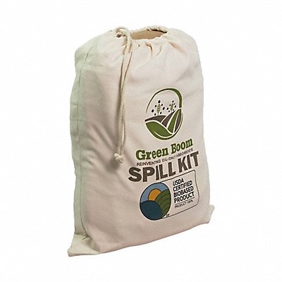 GREEN BOOM SK005M 5 Gallon Spill Kit in Bag