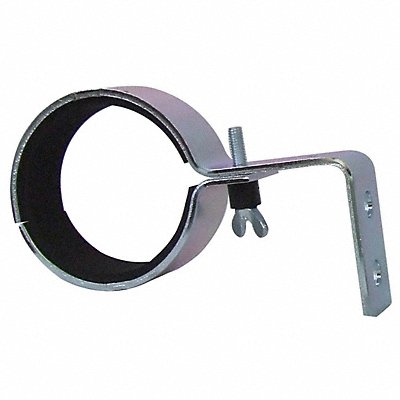 WALDMANN SK102101900010286 TblrLghtMntngBrckt Silver Metal GS