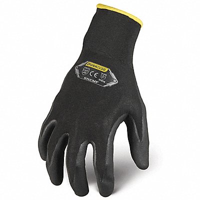 IRONCLAD PERFORMANCE WEAR SKCMF01XS Knit Gloves Nylon/Spandex ANSI XS PR