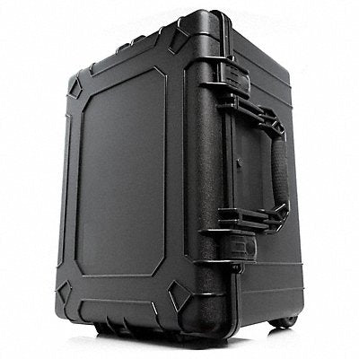 LW SCIENTIFIC MSPCSE7HDLK Hard Carry Case for Microscope Red