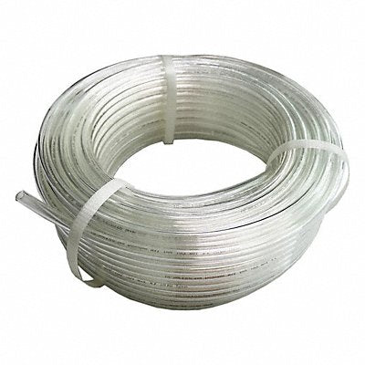 GRAINGER 806FH4 Tubing 5mm IDx8mm OD 100 Ft Natural