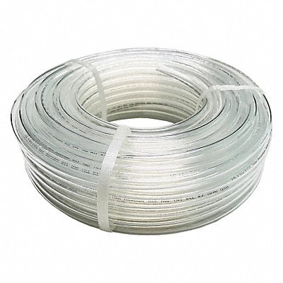 GRAINGER 806FH5 Tubing 6.5mm ID x 10mm OD 100 Ft Natural