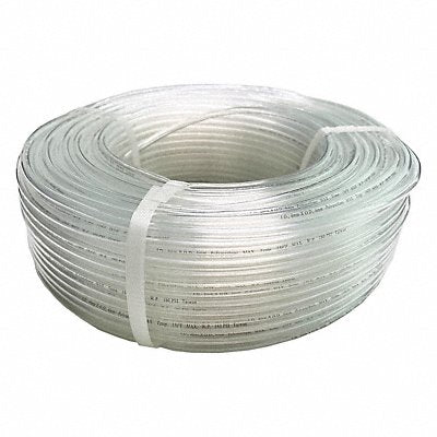 GRAINGER 806FH8 Tubing 4mm ID x 6mm OD 250 Ft Natural