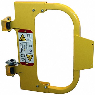 PS INDUSTRIES LSG1520PCY K7737 Single Door Metal Yellow 21
