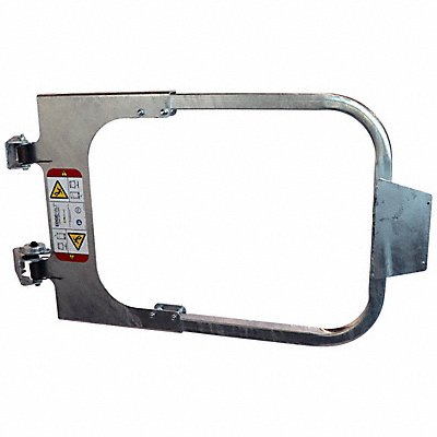 PS INDUSTRIES LSG3040GAL K7740 Single Door Metal Grey 21