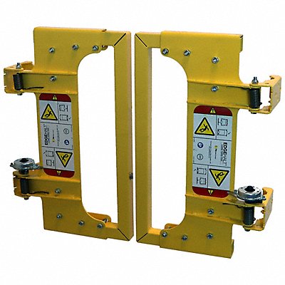PS INDUSTRIES LSGPSD2030PCY K7739 Double Door Metal Yellow 21