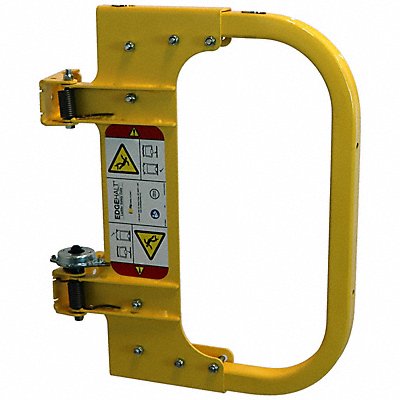 PS INDUSTRIES LSGPS1520PCY K7734 Single Door Metal Yellow 21 SS