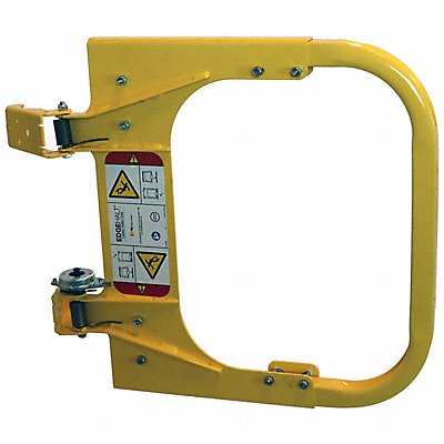 PS INDUSTRIES LSGPS2030PCY K7738 Single Door Metal Yellow 21 SS