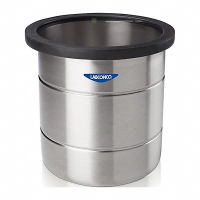 LABCONCO 7555200 Stainless Steel Chamber 0-Port