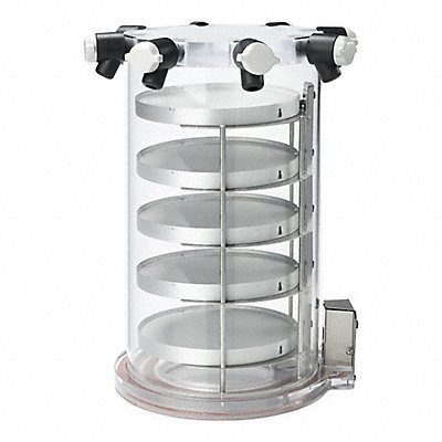LABCONCO 780802100 Tall Heated Product Shelf Chamber