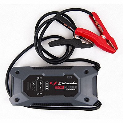 SCHUMACHER ELECTRIC SL1651 Jump Starter 12 V DC