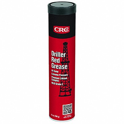 CRC SL3640 Extreme Pressure Grease Cartridge 14oz